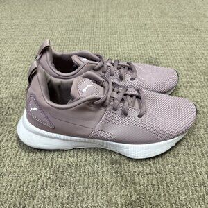 Puma Sneakers Purple Lace Up Women’s Size 7